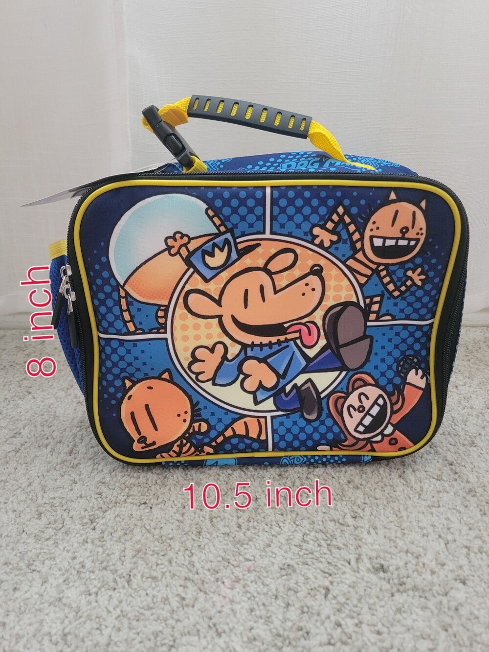 Dogman Lunch Bag
